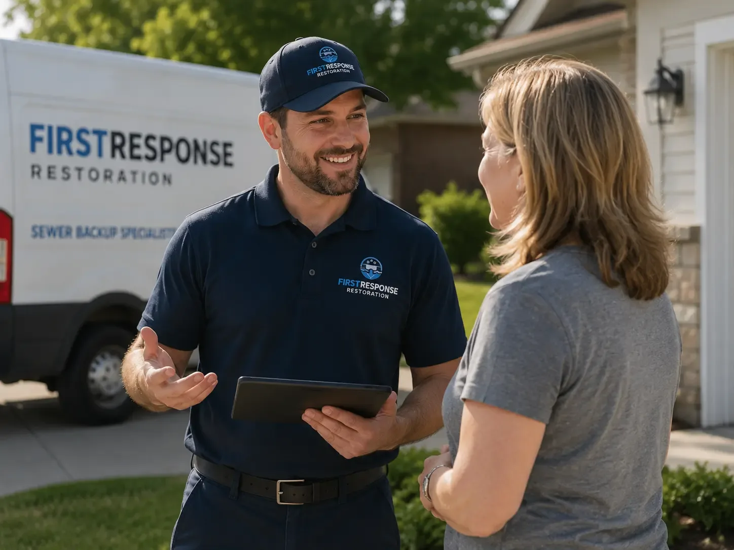Kenna, WV Sewer Backup Cleanup Q&A